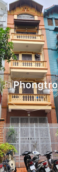 Nhà mới chính chủ cho thuê 90m2x4t, kd, vp, tôn thất tùng-25tr