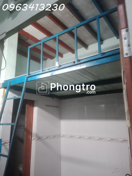 Chính chủ cho thuê phòng tại nguyên văn đậu. p11.bình thạnh