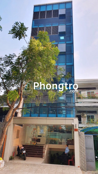 Cho thuê nguyên tòa nhà tại quận 10 tp hồ chí minh