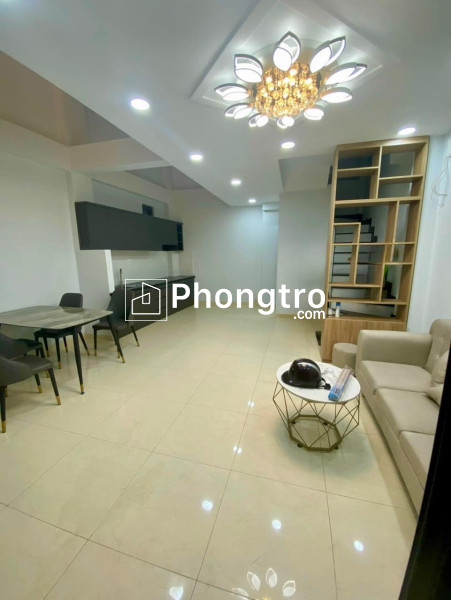 Cho thuê nguyên căn lê quang định - p11 bình thạnh - 5 tầng - 4pn - 1 căn ra mt- chỉ 23tr tl