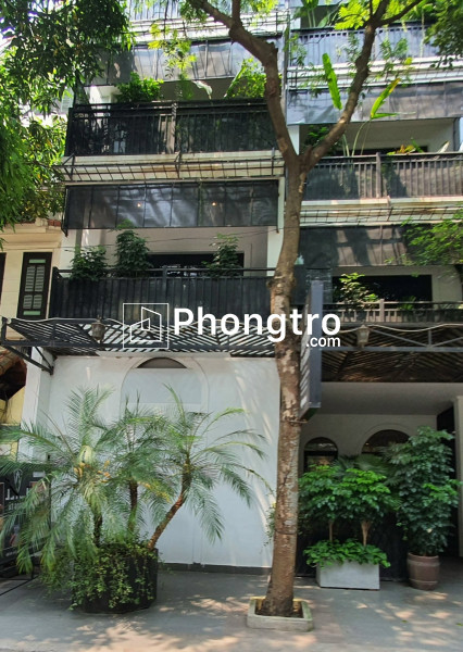 Cho thuê nhà nguyên căn chính chủ 75m2 4.5t, nhà hàng, kd, vp, lạc trung-25tr