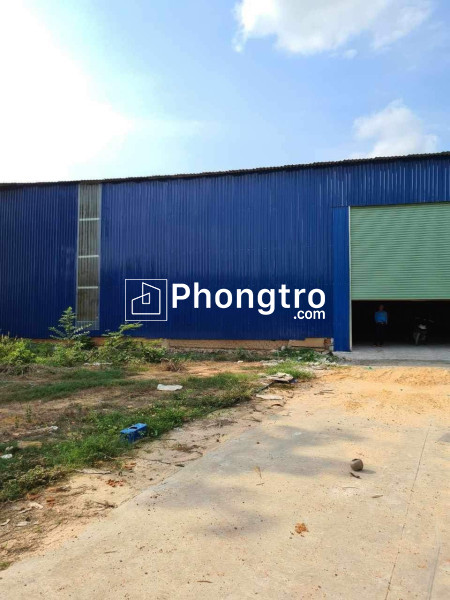 Cho thuê toà nhà building 2 mặt tiền tại mỹ phước tân vạn - thủ dầu một, bình dương