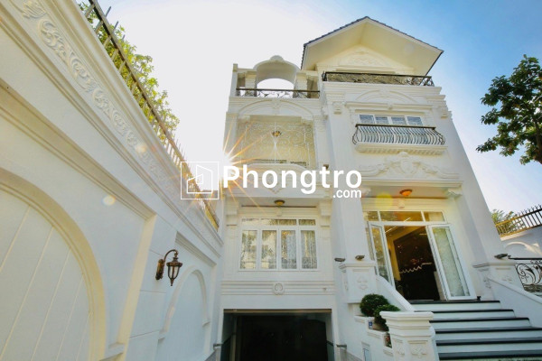Elsavilla – địa chỉ: số 12, đường 53a, thạnh mỹ lợi, quận 2 tiện nghi cao cấp cho cuộc