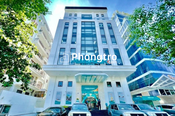 Tòa nhà ab bank building, phan đình giót, phương 2, tân bình