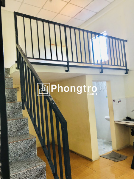 Cho thuê phòng trọ có gác lửng tại  trường chinh , cẩm lệ , đà nẵng