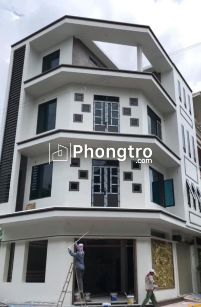 Nhà mới chính chủ cho thuê 75m2,4t, vp, kd, nhà hàng, đại la-20tr