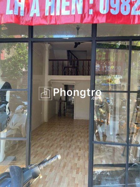 Chính chủ cần cho thuê cửa hàng 30m2 ở phố chùa quỳnh hai bà trưng hà nội