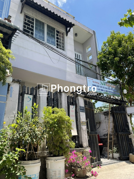 Chính chủ cho thuê nhà nguyên căn 1 trệt 2 lầu, hẻm 1135 huỳnh tấn phát, p. phú thuận, q7