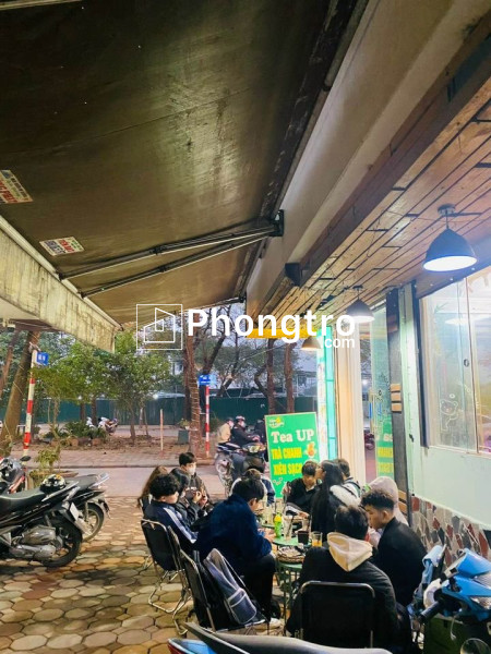 Nhượng tiệm trà chanh ở  31/187 phú diễn- bắc từ liêm – hà nội