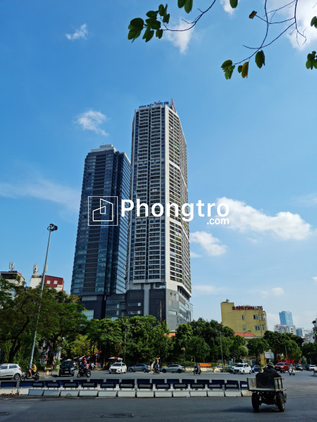 Cho thuê văn phòng logistics 140m2 tầng 15 tòa discovery complex, quận cầu giấy