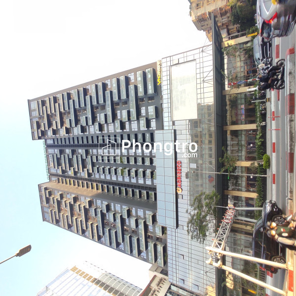 Cho thuê văn phòng bảo hiểm, logistics 135m2 đến 538m2 tòa green diamond, láng hạ, quận đống đa