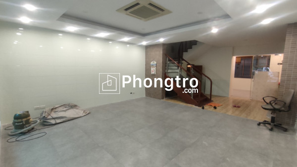Cho thuê nhà liền kề đẹp, tiện nghi tại giáp bát, hoàng mai, hà nội.