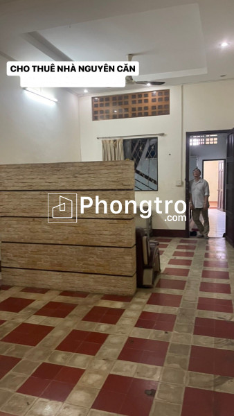 Chính chủ cho thuê nhà mt 16 nguyễn văn giai 17tr tl mạnh