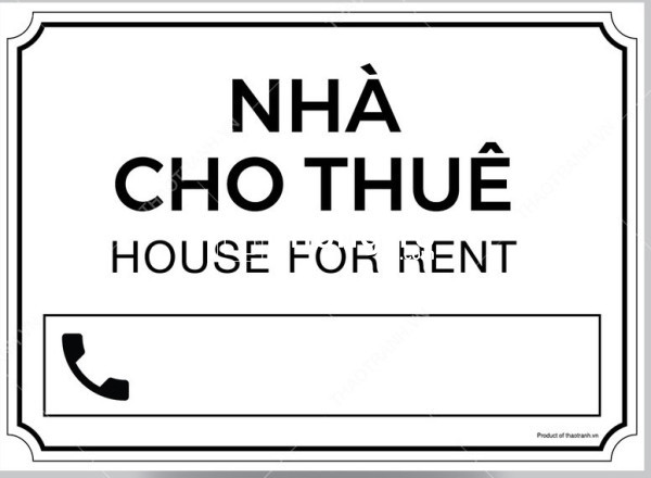 Chính chủ cần cho thuê nhà ở địa chỉ ngõ 797 trương định (ngõ nông)