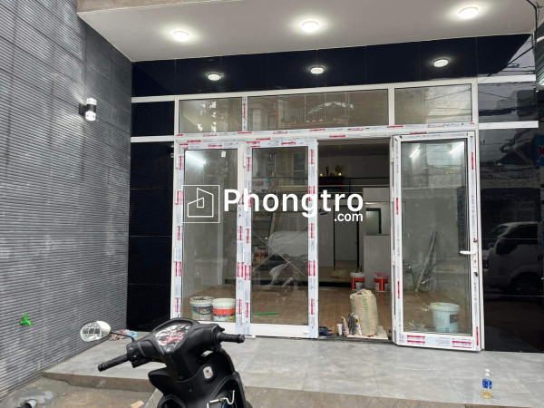 Chính chủ  cho thuê 2 căn nhà nguyên căn mặt tiền đường 10m5 trần quang khải , sơn trà 7 triệu