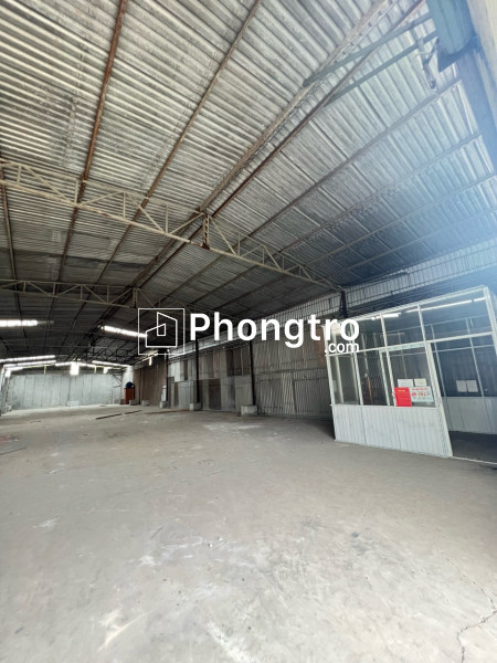 Cho thuê mặt bằng tại ql13, thủ dầu một, bình dương - phù hợp kinh doanh và kho xưởng