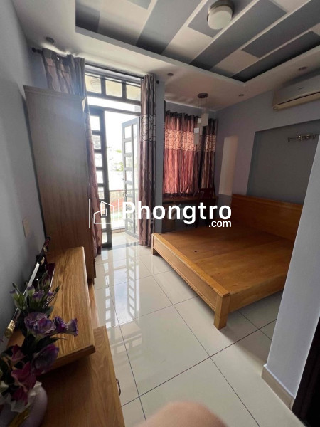 Cho thuê phòng tại quận phú nhuận tp  hồ chí minh