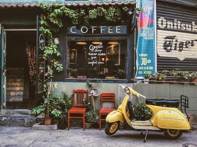 Nên mở quán cafe vào thời điểm nào là tốt nhất?